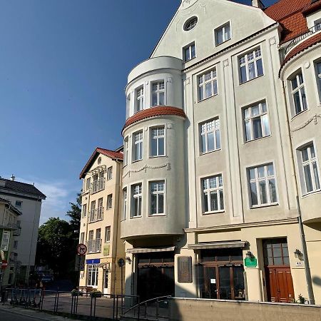 Baltic Rooms Sopot Eksteriør billede