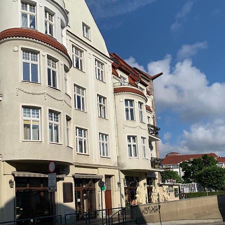 Baltic Rooms Sopot Eksteriør billede