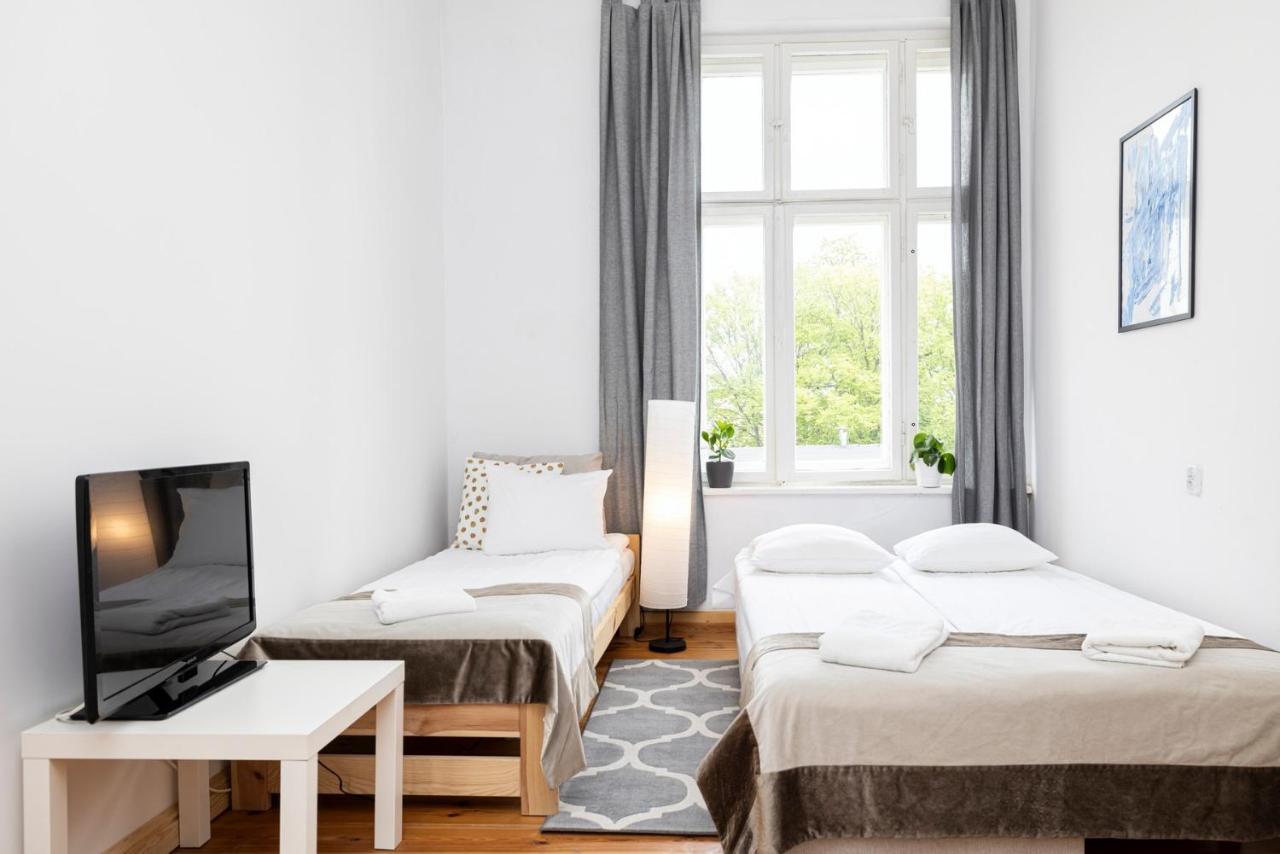 Baltic Rooms Sopot Eksteriør billede