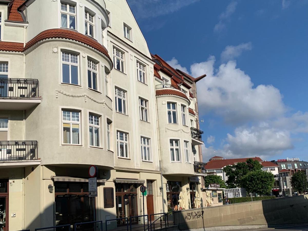Baltic Rooms Sopot Eksteriør billede